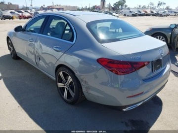 Mercedes Klasa C W206 2025 Mercedes-Benz Klasa C 2025r., 2.0L 2.0 Hybryda 255KM, zdjęcie 2