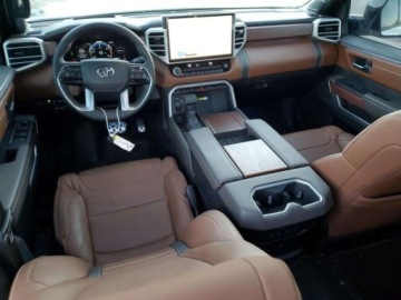 Toyota Tundra II 2024 Toyota Tundra 2024 Toyota Tundra Crewmax PLATINUM 3.4 Benzyna 389KM, zdjęcie 8