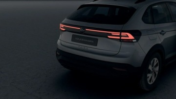 Volkswagen Taigo 2026 Volkswagen Taigo Nowa wersja Pure! 1.0 TSI 116 KM, zdjęcie 5