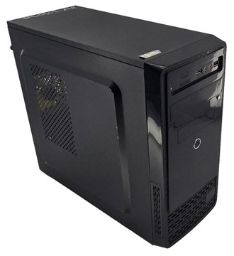 Obudowa PC mATX Chieftec UB-03B-350GPB Mini Tower USB 3.0 AUDIO + Win 8 PRO