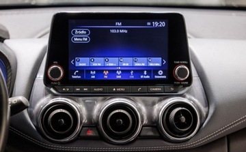 Nissan Juke II Crossover 1.0 DIG-T 114KM 2021 Nissan Juke 1.0 DIG-T N-Connecta Benzyna 114KM, zdjęcie 29