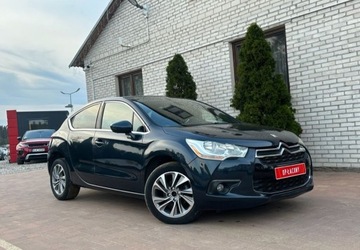 DS 4 I 2013 Citroen DS4 1.6 Diesel 120KM, zdjęcie 3
