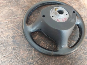 3-спицевый кожаный руль VW Passat B5 Golf IV