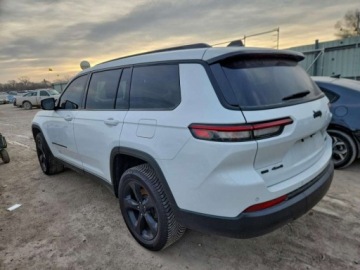 Jeep Grand Cherokee V 2023 Jeep Grand Cherokee L Limited 2023 3.6 Benzyna 293KM, zdjęcie 1