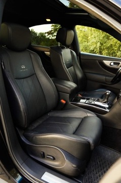 Infiniti 2014 Piękne Infiniti QX 70 S Zamiana, zdjęcie 14