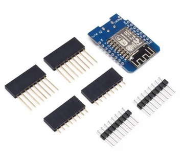 Moduł WiFi WEMOS D1 mini ESP8266 Kompatybilny z Arduino USB C