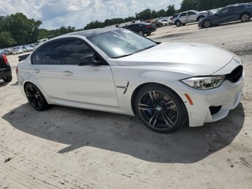 BMW Seria 3 F30-F31-F34 2016 BMW M3 2016, 3.0L, od ubezpieczalni, zdjęcie 3