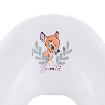 ПРОТИВОСКОЛЬЗЯЩИЙ ПОКРЫШОК ДЛЯ УНИТАЗА Унитаз BAMBI