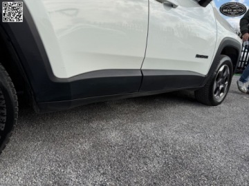 Jeep Renegade SUV 1.4 MultiAir 140KM 2017 Jeep Renegade 1.4 Turbo benzyna Szwajcaria Serwis na start Przygotowany, zdjęcie 16