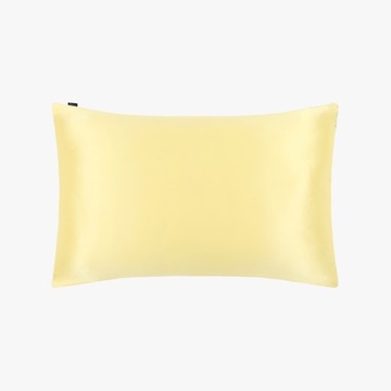 LILYSILK Pure 100 Silk Pillowcase Hair With Hidden