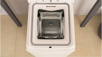 Стиральная машина WHIRLPOOL TDLR6040LPL/N 6 кг 1000 об/мин