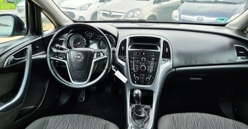 Opel Astra J Sports Tourer Facelifting 1.4 Turbo ECOTEC 120KM 2013 Opel Astra BENZYNA super okazja LIFT polecamy 1.4 Benzyna 120KM, zdjęcie 33