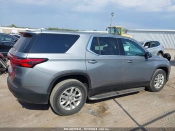 Chevrolet 2023 Chevrolet Traverse ls, 2023r., 3.6L 3.6 Benzyna 310KM, zdjęcie 6