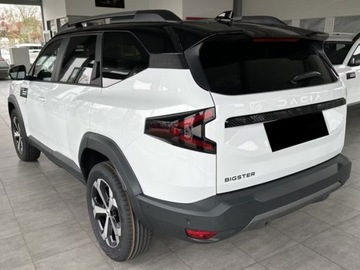 Dacia Bigster 1.2 TCe 140KM 2025 Od ręki - Journey LPG 1.2 mHEV 140KM / Pakiet Parking, Zimowy Plus, zdjęcie 3