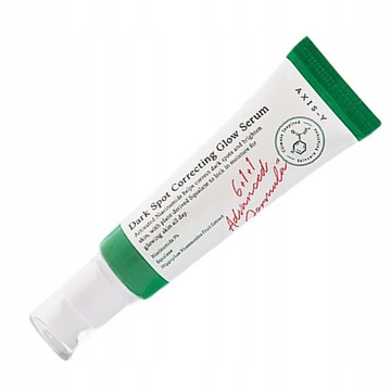 AXIS-Y Dark Spot Correcting Glow Serum, осветляющая пигментные пятна, 50 мл