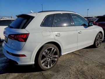 Audi SQ5 2019 Audi SQ5 Premium Plus 2019 3.0 Benzyna 349KM, zdjęcie 3