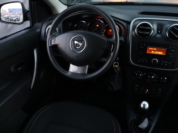 Dacia Logan II MCV 1.5 dCi FAP 75KM 2015 Dacia Logan 1.5 dCi, Klima, Tempomat, Parktronic, zdjęcie 6