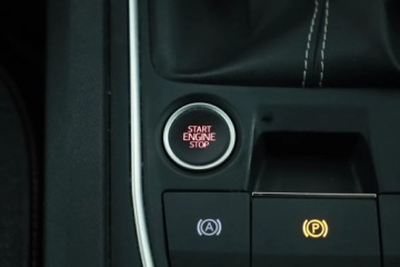 Seat Leon III Hatchback Facelifting 1.5 EcoTSI 150KM 2020 Seat Leon 1.5 TSI, Salon Polska, Skóra, Navi, zdjęcie 13