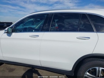 Mercedes GLC C253 2019 Mercedes-Benz GLC 2019r., GLC 300, od ubezpieczalni 2.0 Benzyna 241KM, zdjęcie 3