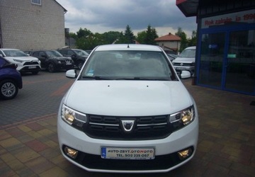 Dacia Sandero II Hatchback 5d Facelifting 0.9 TCe 90KM 2018 Dacia Sandero Dacia Sandero II Salon PL - I wlasciciel Benzyna 90KM, zdjęcie 1