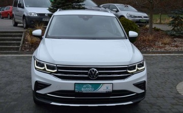 Volkswagen Tiguan II SUV Facelifting 2.0 TDI 150KM 2021 Volkswagen Tiguan 2,0 TDI DSG FULL LED MATRIX Kamera Nawigacja 2.0 Diesel, zdjęcie 13