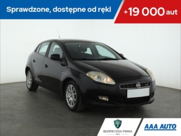 Fiat Bravo II Hatchback 5d 1.4 T-JET 16V 120KM 2008