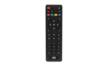 PILOT DO TUNERA DVB-T2 H.265 LION 5-M - G-RCU-026