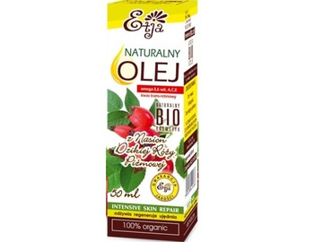 Etja 50 ml olej z nasion dzikiej róży