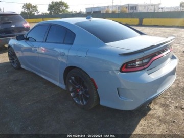 Dodge Charger VII 2022 Dodge Charger 2022r, Scat Pack, 6.4L 6.4 Benzyna 485KM, zdjęcie 5