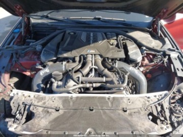 BMW Seria 5 G30-G31 M5 Limuzyna 4.4  600KM 2018 BMW M5 2018 4.4 Benzyna 600KM, zdjęcie 8