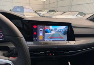 Volkswagen Golf VIII 2024 Volkswagen Golf GOLF GTI 2.0 TFSI 245 KM 2024r 1.000 km Warszawa, zdjęcie 11