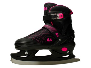 КОНЬКИ регулируемые 2в1 РОЛИКИ + КОНЬКИ - 34-37