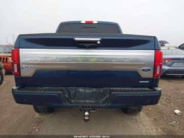 Ford 2018 Ford F150 Platinum 2018 3.5 Benzyna 375KM, zdjęcie 4