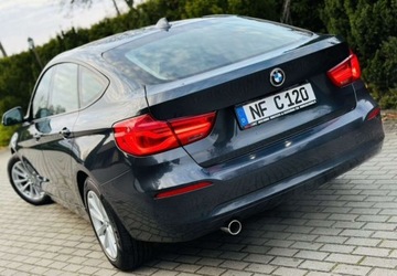 BMW Seria 3 F30-F31-F34 Limuzyna Facelifting 2.0 318d 150KM 2018 BMW 3GT 2,0d Full Led Sportline Kamera Navi El..., zdjęcie 3