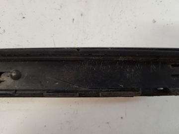 НАКЛАДКА ПЕРЕДНЕГО ОКНА СПРАВА, CITROEN C4 I