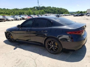 Alfa Romeo Giulia II Sedan Facelifting 2.0 Turbo 280KM 2021 Alfa Romeo Giulia 2021, 2.0L, TI, od ubezpieczalni 2.0 Benzyna 280KM, zdjęcie 5