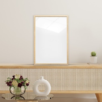 РАМКА ДЛЯ ФОТОГРАФИИ 60x80 СМ 3D ДЕРЕВЯННАЯ 2x3 СМ