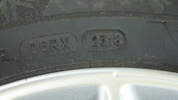 KOLA K4948 MERCEDES 5X112 205/60/R16 ET44 6,5JX16