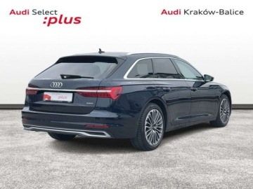 Audi A6 C8 Allroad 2.0 40 TDI 204KM 2024 Audi A6 Avant Quattro Matrix LED Virtual Cockpit Kamera Navi 19 Hak 2.0, zdjęcie 4