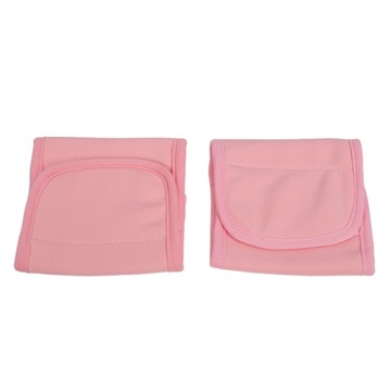 2 szt. Okład z olejem rycynowym Wrap bawełna organiczna na zaparcia 4L