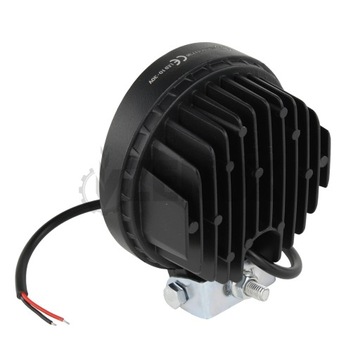 Lampa robocza LED okrągła 3300lm 9-32V LED3302