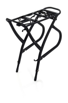 XLC BAGAŻNIK ALU RP-R01 CZARNY MAT 26-28