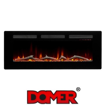 Kominek elektryczny LED Dimplex Sierra 48