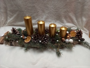 тростниковый/адвентистский венок
