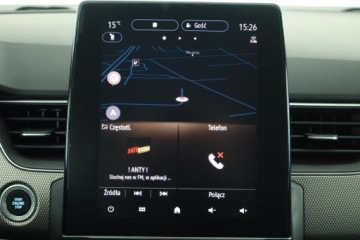 Renault Arkana SUV 1.6 E-TECH 143KM 2021 Renault Arkana E-Tech, Salon Polska, Serwis ASO, zdjęcie 10