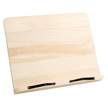 Портативная подставка для книг, доска для рисования с органайзером,