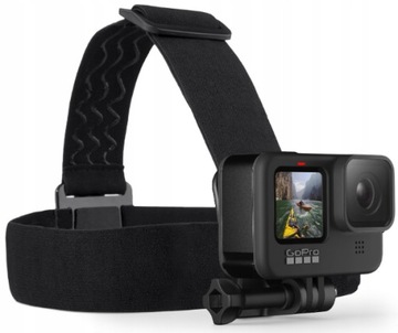 НАБОР ПОВЯЗКИ НА ГОЛОВУ, ШЛЕМА, РЕГУЛЯТОРА И НАГРЕВА ДЛЯ КАМЕРЫ GOPRO SJ