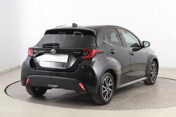 Toyota Yaris IV Hatchback 1.5 Hybrid Dynamic Force 116KM 2021 Toyota Yaris 1.5 VVT-i Hybrid, Salon Polska, zdjęcie 4