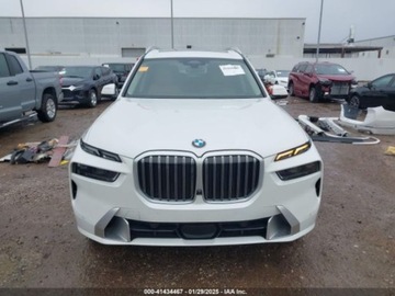 BMW X7 2025 BMW X7 xDrive40I 2025 3.0l 3.0 Benzyna 375KM, zdjęcie 7