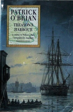 TREASON'S HARBOUR, Patrick O'Brian